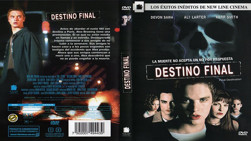 Destino Final 1 2000